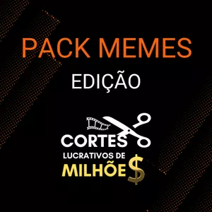 Imagem de capa para o Curso online Pacote com 1.000 Memes Virais