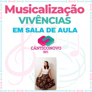 Imagem do curso Curso de Musicalização- Vivências em sala de aula