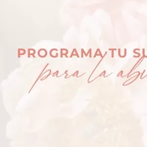 Imagen de portada para Curso online PROGRAMA TU SUBCONSCIENTE PARA LA ABUNDANCIA 