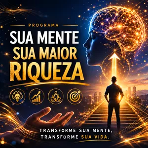 Imagem do curso Sua Mente Sua Maior Riqueza