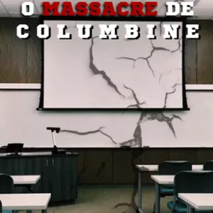 Imagem de capa para o Ebook O Massacre de Columbine