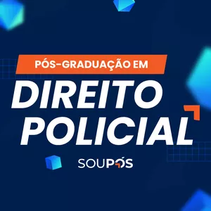 Imagem de capa para o Curso online ATÉ 2030 - PÓS GRADUAÇÃO - DIREITO POLICIAL