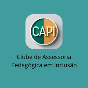 Imagem de capa para o Curso online CAPI  Clube de Assessoria  Pedagógica em Inclusão