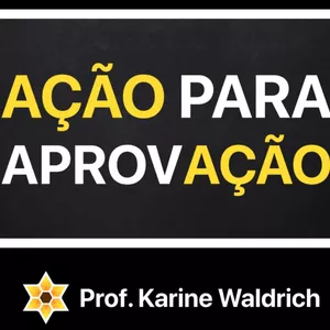 Imagem de capa para o Serviço online MENTORIA - Prof. Karine Waldrich