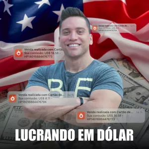 Imagem do curso LUCRANDO EM DÓLAR