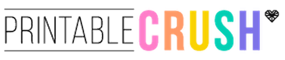 Printable Crush logo