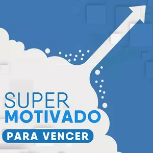 Imagem de capa para o Ebook Super Motivado para Vencer