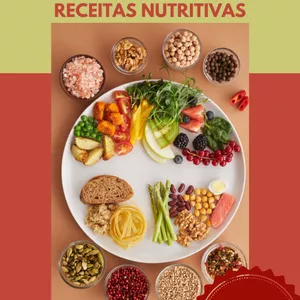 Imagem de capa para o Ebook Introdução Alimentar para Bebês - Receitas Nutritivas