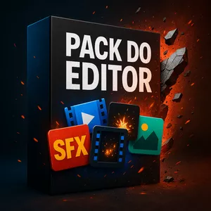 Imagem de capa para o Curso online Pack Editor Online