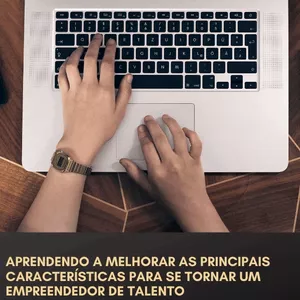 Imagem de capa para o Evento online Desvendando o Empreendedorismo