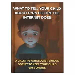 Cover image for Ebook What to Tell Your Child About Porn Before the Internet Does