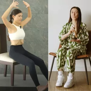 Imagen de portada para Curso online Curso de Hipopresivos y Meditaciones Guiadas: Recuerda tu Centro