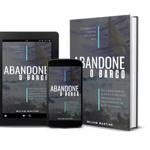 Imagem de capa para o Ebook Abandone o barco