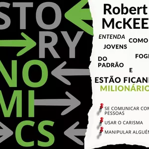 Imagem de capa para o Ebook Story - Robert Mckee