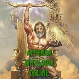Imagem do curso APRENDA MITOLOGIA GREGA, AFRICANA E NÓRDICA ONLINE 