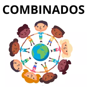 Imagem de capa para o Ebook NOSSOS COMBINADOS