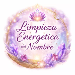 Imagen de portada para Ebook Limpieza Energética del Nombre