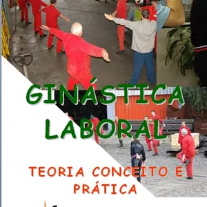 Imagem principal do produto CURSO GINÁSTICA LABORAL TEORIA, CONCEITO E PRÁTICA