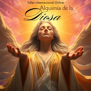 Imagen de portada para Curso online Alquimia de la Diosa: El camino para acelerar tu manifestación