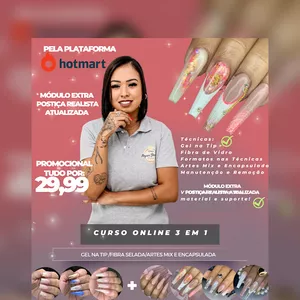 Curso Curso 3 em 1 Premium 
