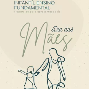 Imagem de capa para o Ebook Apresentações para o Dia das Mães na escola - Inspirações para Educação Infantil e Ensino Fundamental
