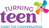 Turning Teen's Online School logo