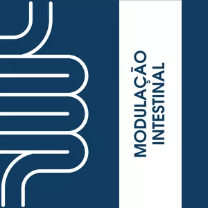 Imagem de capa para o Curso online Masterclass de Modulação Intestinal