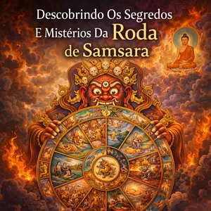 Imagem de capa para o Ebook Guia Descobrindo Os Segredos E Mistérios Da Roda De Samsara