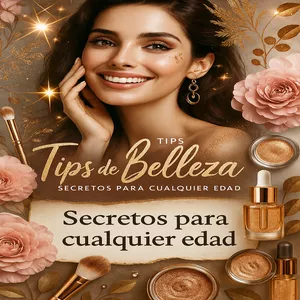 Imagen de portada para Ebook Tips de Belleza