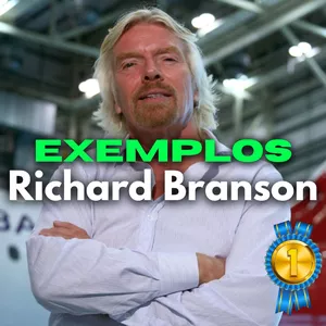 Imagem de Exemplos de Richard Branson (UM DOS MAIORES EMPRESÁRIOS DO MUNDO) criado por Lucas Eduardo Soares Dario na hotmart