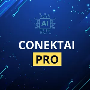 Imagem de capa para o Curso online ConektAi Pro