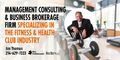 The Jim Thomas Business and Sales Developement Training for the Gym Industry