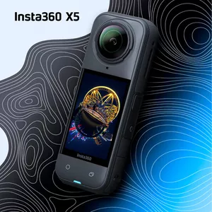 Imagen de portada para Curso online Insta360 X5 | Curso Completo de 0 a PRO