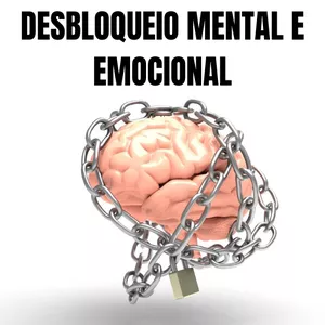 Imagem do curso Desbloqueio mental e emocional