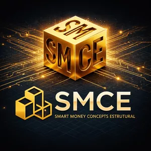 Imagem do curso SMCE - Smart Money Concept Estrutural