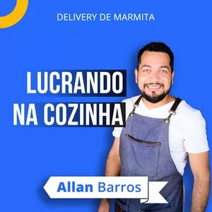 Imagem do curso Lucrando na Cozinha 