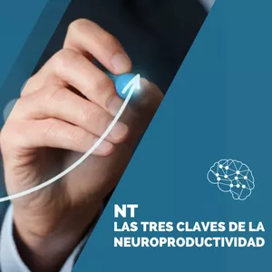 Imagen de portada para Curso online NT - Las 3 claves de la Neuroproductividad