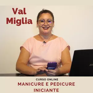 Curso Curso Manicure e Pedicure Iniciante