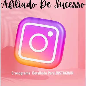 Imagem de capa para o Ebook Planner Afiliado de Sucesso