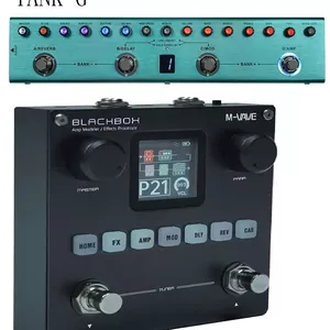 Imagem de capa para o Curso online 10 Capturas Que Vão Mudar Seu Play Com Tank-G / BlackBox