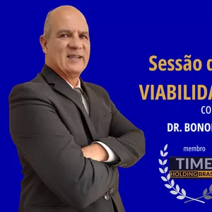 Imagem de capa para o Curso online SESSÃO DE VIABILIDADE - DR BONORA