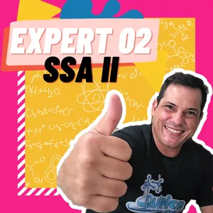 Imagem de capa para o Curso online Expert 02 - SSA II UPE - Prof. Perdigão