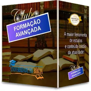 Imagem de capa para o Curso online Clube de Formação Avançada