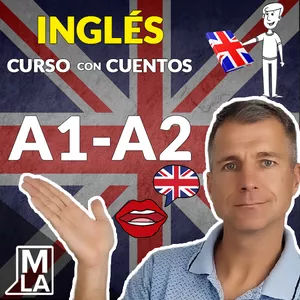 Imagen de portada para Curso online APRENDER INGLÉS CON CUENTOS | CURSO A1-A2