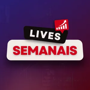 Imagem de capa para o Curso online Lives Semanais