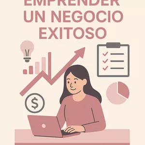 Imagen de portada para Ebook Guia Para Emprender Un Negocio Exitoso, por Sabrina Guitar