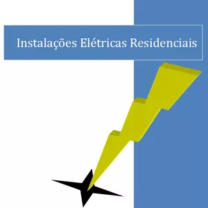 Imagem de capa para o Ebook Dimensionamento padrão para instalação elétrica