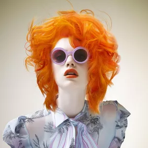 Imagen de portada para Evento online Cortes de Pelo icónicos de los años 80 - Anna Barroca