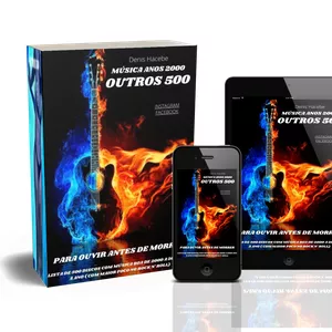 Imagem de Música Anos 2000 Outros 500 criado por Denis Hacebe na hotmart