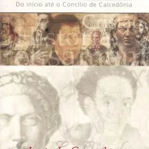 Imagem de capa para o Ebook Uma Historia Do Pensamento Cristao-V-1 Justo-Gonzalez